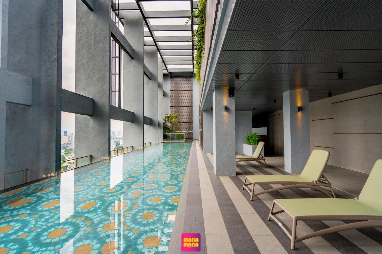 Millerz Square Mana-Mana Suite Kuala Lumpur Exterior foto