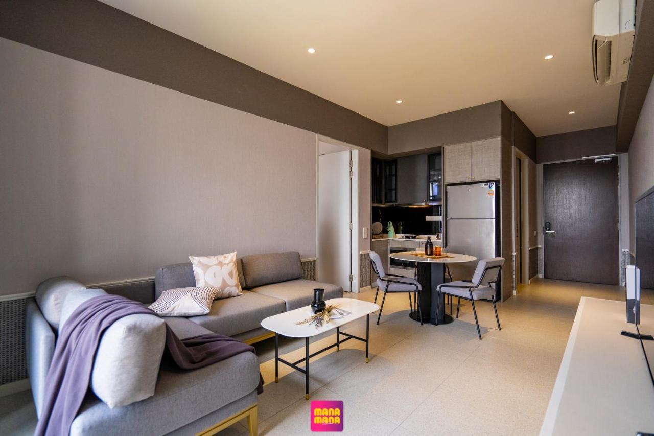 Millerz Square Mana-Mana Suite Kuala Lumpur Exterior foto