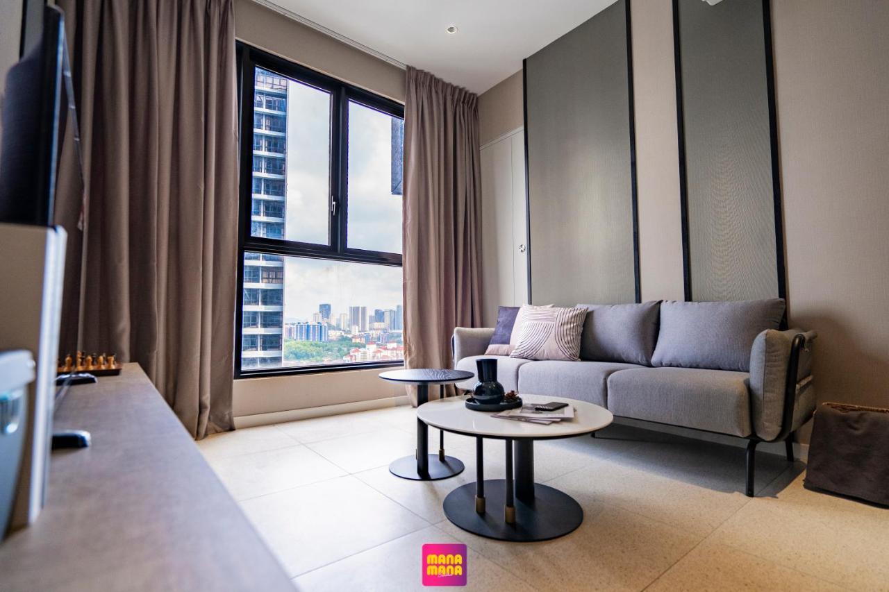 Millerz Square Mana-Mana Suite Kuala Lumpur Exterior foto