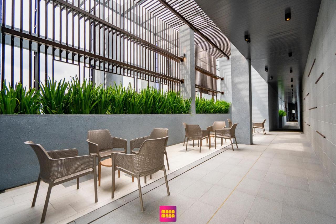 Millerz Square Mana-Mana Suite Kuala Lumpur Exterior foto