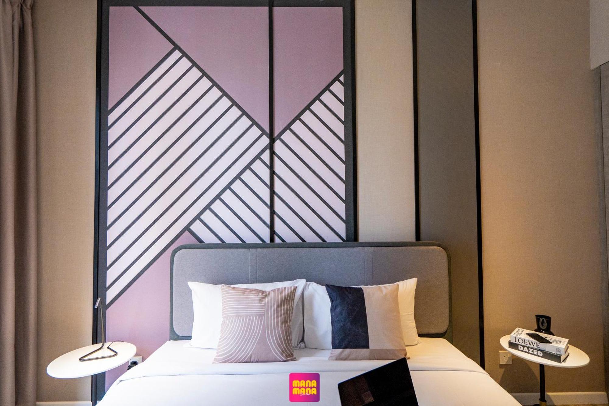 Millerz Square Mana-Mana Suite Kuala Lumpur Exterior foto