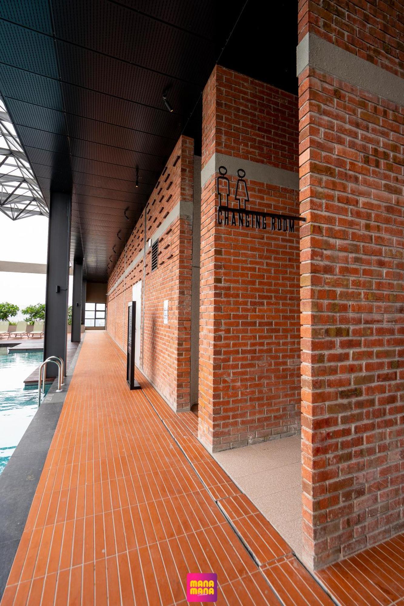 Millerz Square Mana-Mana Suite Kuala Lumpur Exterior foto